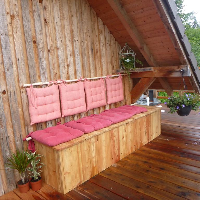 Gite La Bergerie Chalet Independant Kirchberg Room photo